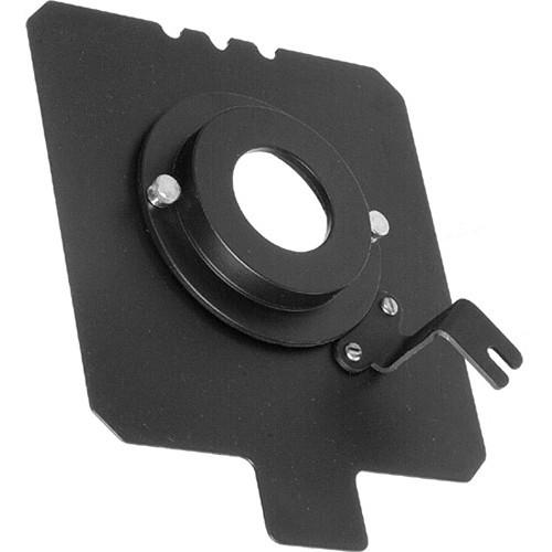 Omega Flat Lens Mount with 1 2" Cup for 50-90mm Lenses , 105mm Lens , 50mm Lens