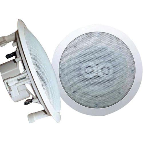 Pyle Pro PWRC62 6.5" Weatherproof In-Ceiling Speaker