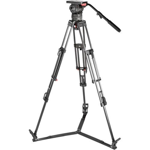 Sachtler Video-15SB ENG Carbon Fiber Tripod System