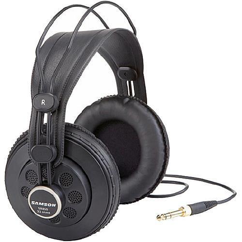 Samson SR850 Semi-Open Studio Reference Headphones