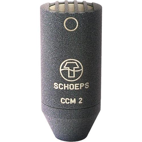 Schoeps CCM2 LG Omnidirectional Compact Microphone
