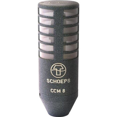 Schoeps CCM8 UG Figure-Eight Compact Microphone