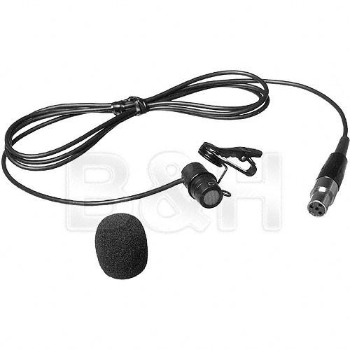 Shure WL185 Cardioid Lavalier Microphone
