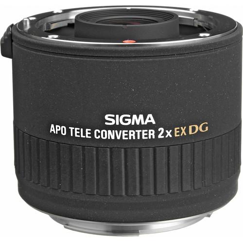 Sigma APO Teleconverter 2x EX DG