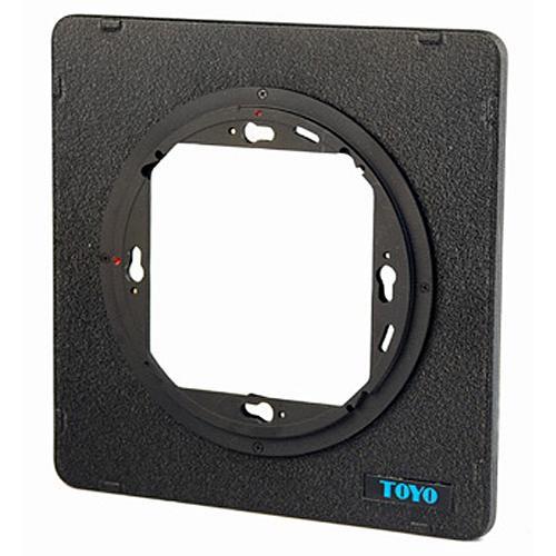 Silvestri 5x7 Sliding Back Adapter Interface Plate for Toyo 4x5 Cameras