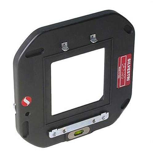 Silvestri Non-Sliding Digital Back Adapter