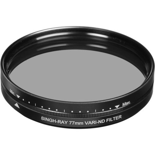 Singh-Ray 77mm Vari-ND Variable Neutral Density Filter