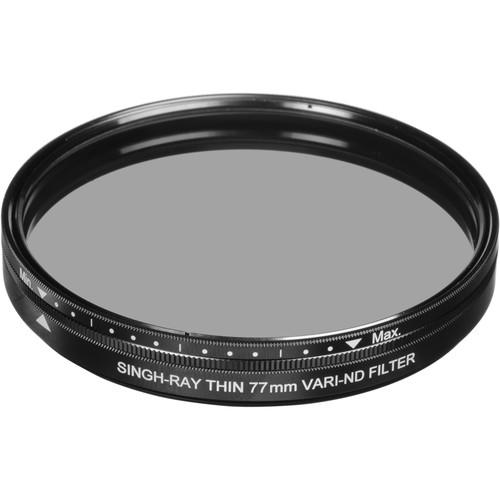 Singh-Ray 77mm Vari-ND Variable Neutral Density Filter