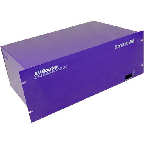 Smart-AVI AV32X16S AVRouter32 High Resolution Switcher