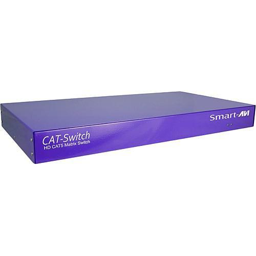 Smart-AVI CSWP16X16S CATSWITCH 16x16 Matrix with IR & RS-232 Control