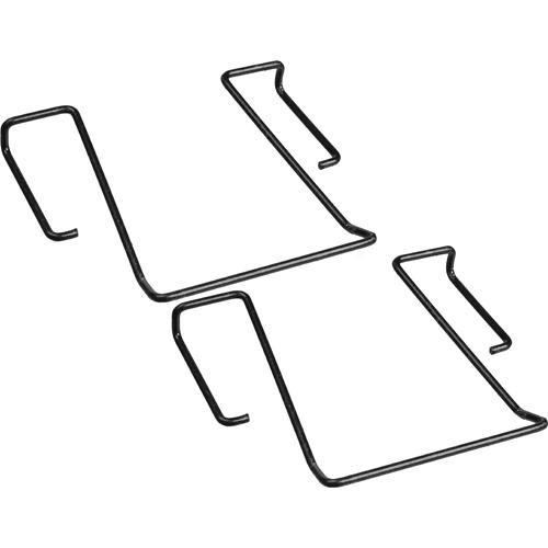 Sony BLC-BP2 UWP Belt Clips for UTX-B03, UTX-B03HR, URX-P03, and URX-P03D