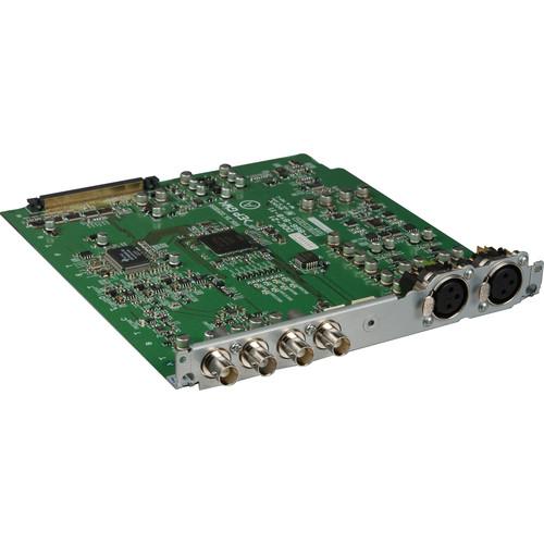 Sony DSBK-1505 Analog Component, Y C and Composite Video Input Board with Balanced Audio for the DSR-1500A VTR