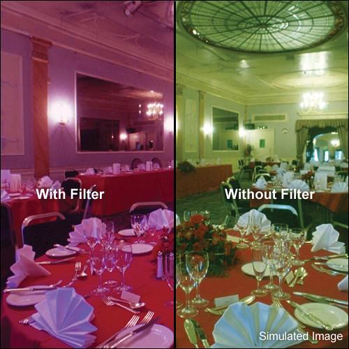 Tiffen 2 x 2" CC70M Magenta Filter