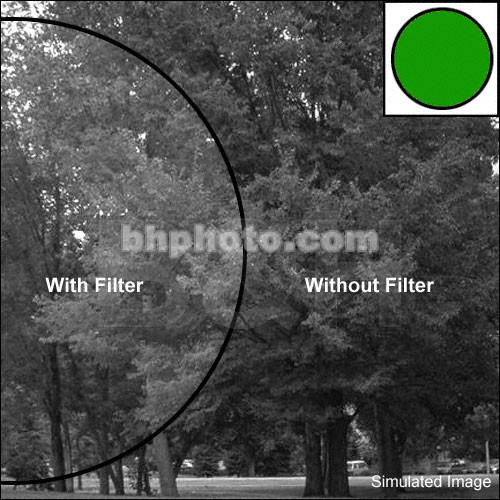 Tiffen 4 x 6" Deep Green #61 Filter
