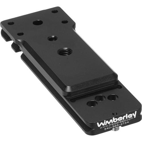 Wimberley Replacement Foot for Nikon 600mm f 4 AF-S I