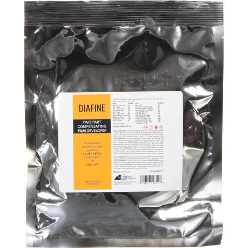 Acufine Diafine Powder Film Developer