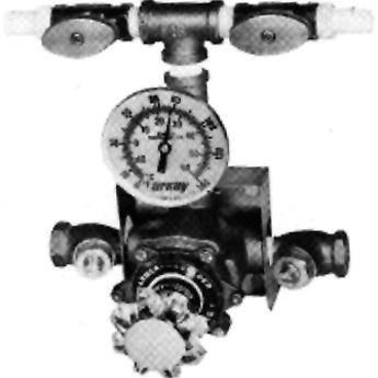 Arkay Econo Reg 1-D Water Temperature Control Panel