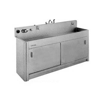 Arkay Premium Stainless Steel Photo Processing Sink Series S