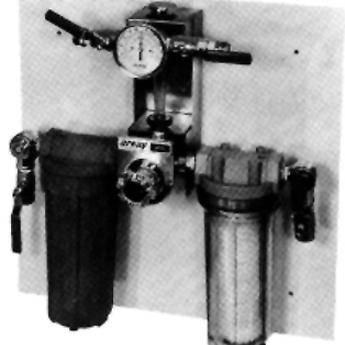 Arkay Reg 10-A Water Temperature Control Panel