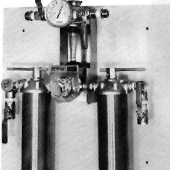 Arkay Reg 25 Water Temperature Control Panel