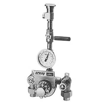 Arkay Reg 5 Water Temperature Control Panel