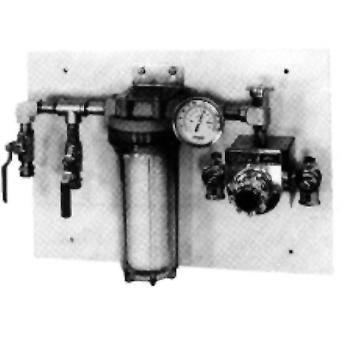 Arkay Reg 6 Water Temperature Control Panel