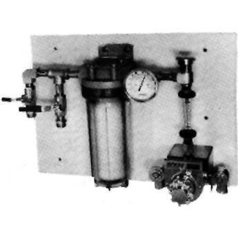 Arkay Reg 7 Water Temperature Control Panel