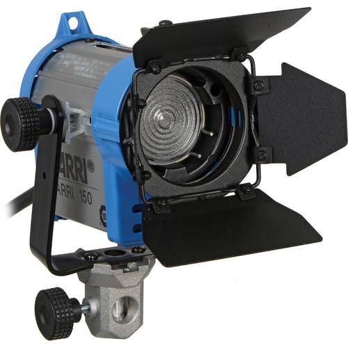 ARRI 150 Watt Fresnel Tungsten Light
