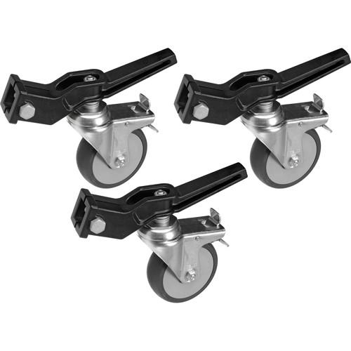 Avenger A9000NB Wheel Set with Brakes