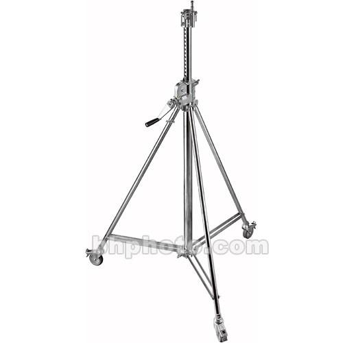 Avenger Wind Up Stand 26 with Braked Wheels