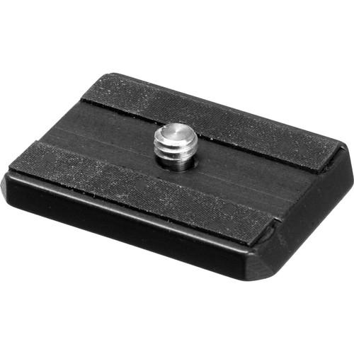 Bromwell Quick Release Plate with 1 4" Screw for Bromwell & Sachtler Quick Release Adapters