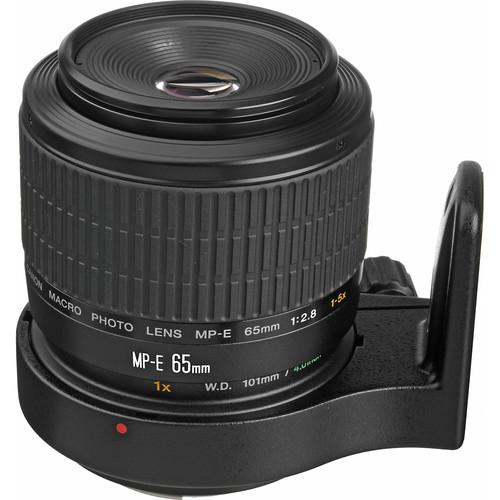 Canon MP-E 65mm f 2.8 1-5x
