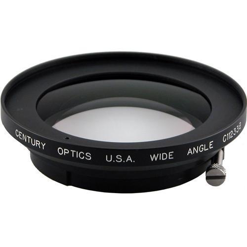 Century Precision Optics 0WA-7X93-00 0.7x Wide Angle Adapter