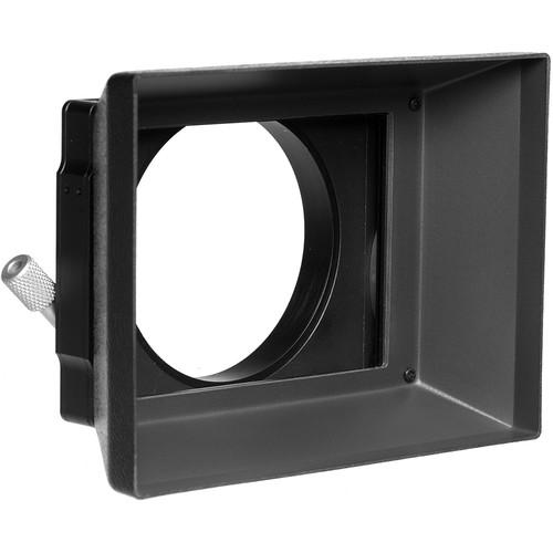 Century Precision Optics DS-FH44 4x4 Glass Filter Holder Sunshade - for DS-55WA, DS-06WA, DS-65CV, DS-20TC and DS-1609 Digital Series Accessories