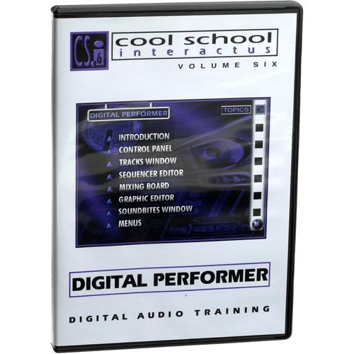 Cool Breeze CD Rom: CSi Vol.6 Interactive Learning CD-ROM - MOTU