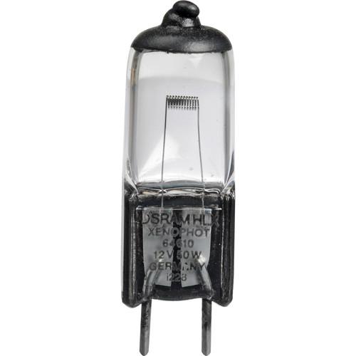 Dedolight Lamp - 50 watts 12 volts - for 100W Lamp Heads