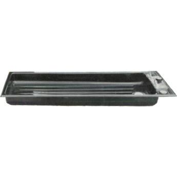 Delta 1 6 Foot Econo ABS Plastic Sink - 29x72x5"