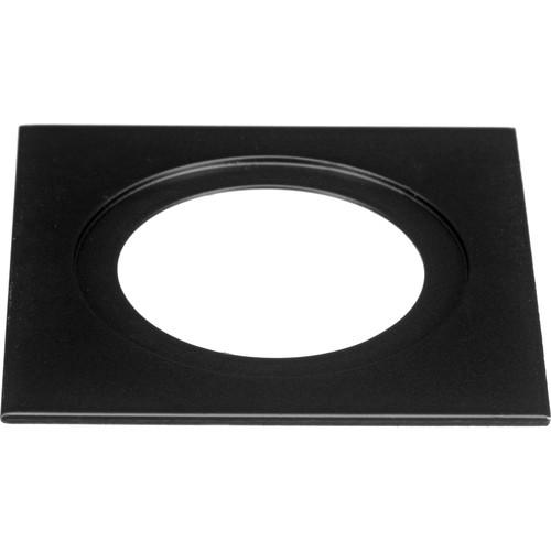 Delta 1 Bes-Board 2-5 8" X 2-5 8" Lens Board with 39mm Hole