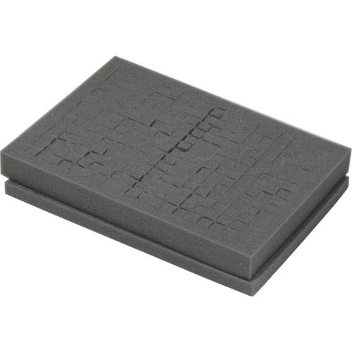 Delta 1 Diced Polyfoam - 18x13x2" & 1", 2 Pieces