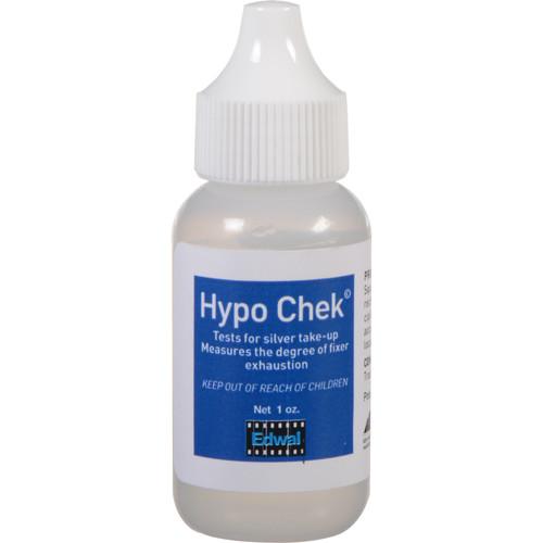 Edwal Hypo Check - 1 Oz.