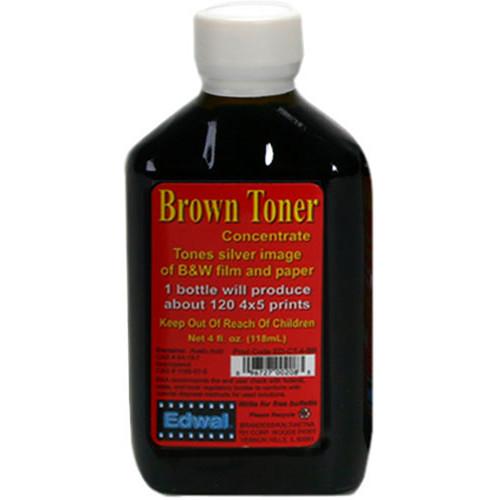 Edwal Toner for Black and White Prints