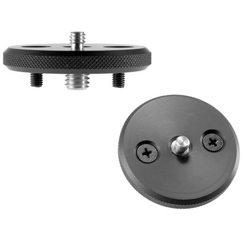 Foba Universal Reversible Camera Plate for Mini Superball