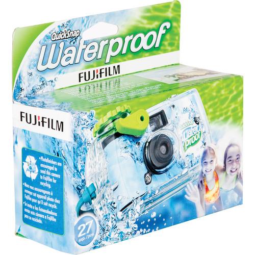 FUJIFILM Quicksnap 800 Waterproof 35mm Disposable