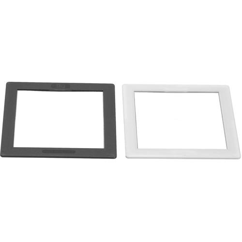 Gepe 6x6 Anti-Newton Glass Mounts