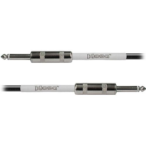 Hosa Technology 1 4" Phone Male to 1 4" Phone Male Traditional Guitar Cable - 25