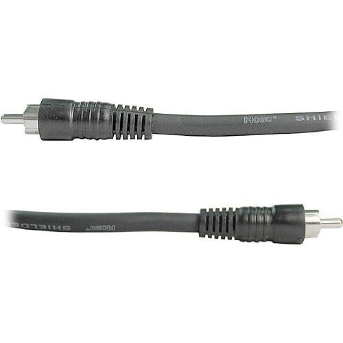 Hosa Technology RCA Male to RCA Male Cable - 5 ft