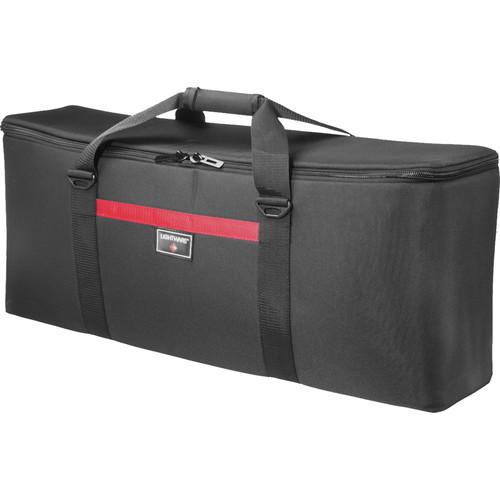Lightware Z5060 Deluxe Soft Side Kit Case - Black