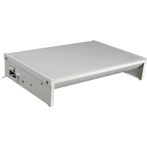 Logan Electric 18 x 12" Futura Light Box #1812 with 5000K Color-Corrected Lamp