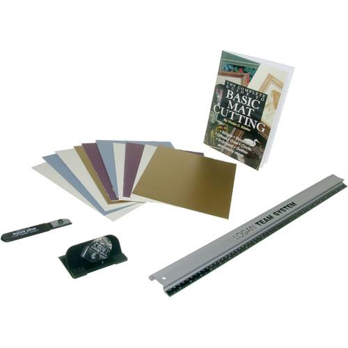 Logan Graphics Mat Cutting Kit - Do-It-Yourself