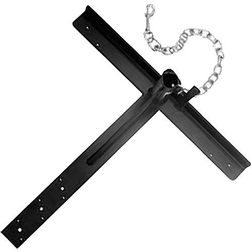 Matthews T-Bone with 1-1 8" Receiver - Black